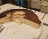 Une image de l'étape 7 de Gâteau léger, yaourt et fruits.