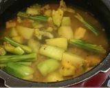ডালমা (dalma recipe in Bengali) রেসিপি ধাপ - 3 ছবি