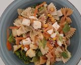 Foto del paso 2 de la receta: Ensalada de macarrones