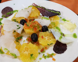 Foto del paso 6 de la receta: Ensalada de Naranja con Bacalao