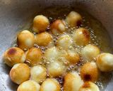 A picture of step 2 of Instant Sweet Gulabjamun.