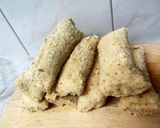 Foto langkah ke 3 dari resep Piscok roti tawar.