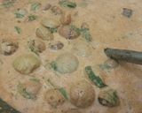 Foto langkah ke 4 dari resep Rendang Jengkol Cucu Hj. Machniar.