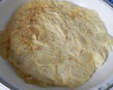 Foto del paso 6 de la receta Crema de tortilla con jamón