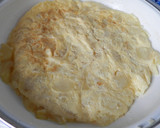 Foto del paso 6 de la receta: Crema de tortilla con jamón
