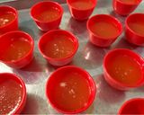 Foto langkah ke 2 dari resep Puding Telur Ceplok Nutrijel.