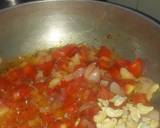 Cheese butter masala recipe step 2 photo
