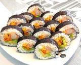 Foto del paso 4 de la receta: Falso sushi
