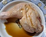 รูปขั้นตอนการทำที่ 1 ของ สตูไก่อบ