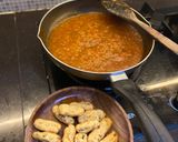 Foto langkah ke 6 dari resep Bolognese sauces homade untuk anak(tanpa daging).