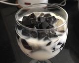 Foto langkah ke 2 dari resep Es kopi susu cincau.