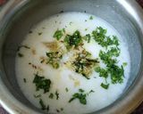 A picture of step 6 of 🍚Pakhala Bhata 🍚 -- Odia Special.