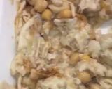 صورة لخطوة 1 من وصفة فته الحمص