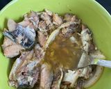 Une image de l'étape 1 de Purée de sardines.