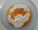 Foto langkah ke 2 dari resep Jalankote (Pastel Isi Sayuran).