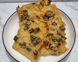 Foto langkah ke 5 dari resep Tempe Mendoan.