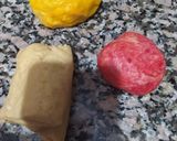 Foto del paso 2 de la receta: Galletitas de manteca espiral