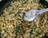 A picture of step 5 of Veg fish.