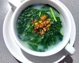 Foto langkah ke 4 dari resep Bobor Bayam.