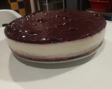 Foto del paso 6 de la receta: Tarta de queso. Cheesecake