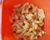 Foto del paso 4 de la receta: Relleno de fajitas al microondas (Lékué)