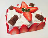 Foto del paso 4 de la receta: Tarta Red Velvet Fácil y Rápida
