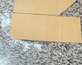 Une image de l'étape 2 de Griwechettes Façonnage Facile la Feuille 🍃.