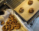 Foto langkah ke 4 dari resep Soft cookies palmia royal 🍪.