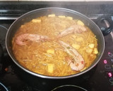 Foto del paso 5 de la receta: 🦐 Fideuá