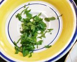 Foto del paso 1 de la receta: Langostinos y setas Eryngii al ajillo