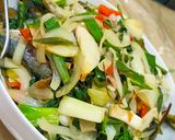 Foto langkah ke 6 dari resep Tumis Ikan Kembung.