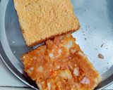 झटपट मेयोनेज़ पोटैटो सैंडविच(jhatpat mayonnaise potato sandwich recipe in hindi) रेसिपी चरण 2 फोटो