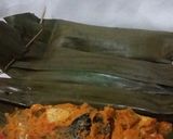 Foto langkah ke 4 dari resep Pepes ikan Patin belimbing wuluh segerrr.