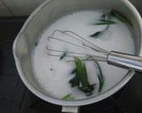 Foto langkah ke 3 dari resep Biji Salak Ubi Ungu.