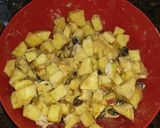 Foto del paso 2 de la receta: Torta de manzanas integral