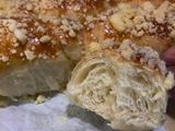Chigiri Condensed Milk Bread