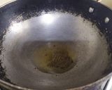 A picture of step 4 of Coorg Cucumber Pachadi.