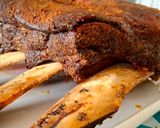 Foto del paso 9 de la receta: Costillar de rubia gallega a baja temperatura