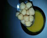 Foto del paso 2 de la receta: Ensalada de huevos y garbanzos