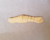 Foto del paso 4 de la receta: Croissants caseros 🥐