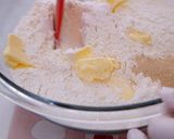 A picture of step 2 of Simple Bread | Crispy Crust! Cob Loaf Bread.