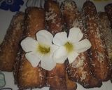 Foto del paso 5 de la receta: Palitos de harina😍