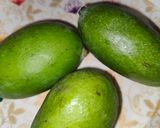 आम पन्ना (aam panna recipe in Hindi) रेसिपी चरण 1 फोटो