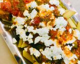 Foto del paso 9 de la receta: PASTA 🥫🍝”ALLA NORMA”🥫🍝 🇮🇹🍆🇮🇹💯🇮🇹🍅🇮🇹😋🇮🇹🍝🇮🇹🥰