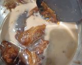 Foto langkah ke 3 dari resep Klepon Lava Cake.