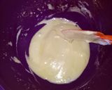 Foto langkah ke 3 dari resep Sponge Cake Tiramisu.