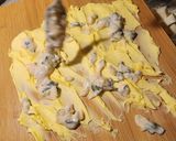 A picture of step 6 of Savory Butter Board.