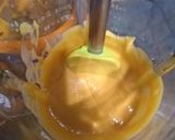 Une image de l'étape 2 de Gâteau à la patate douce.