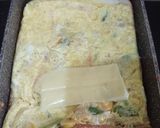 Foto langkah ke 4 dari resep Toast - Telur Alpukat Keju.