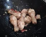 Foto langkah ke 5 dari resep Ayam opor mama suka.